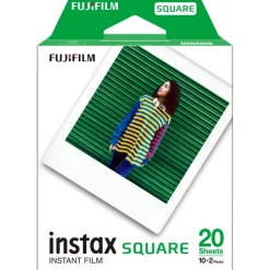 Fujifilm instax Square Film Fotopapier< Instax Fotopapier