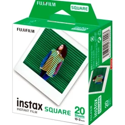 Fujifilm instax Square Film Fotopapier< Instax Fotopapier