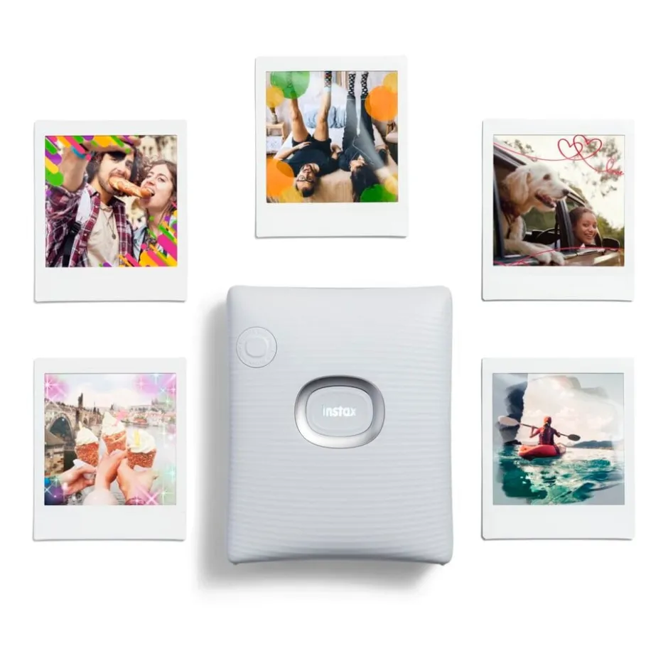 instax Square Link Fotoprinter|Fujifilm Best