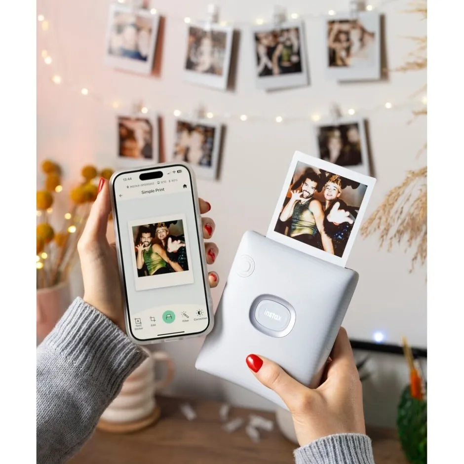 instax Square Link Fotoprinter|Fujifilm Best