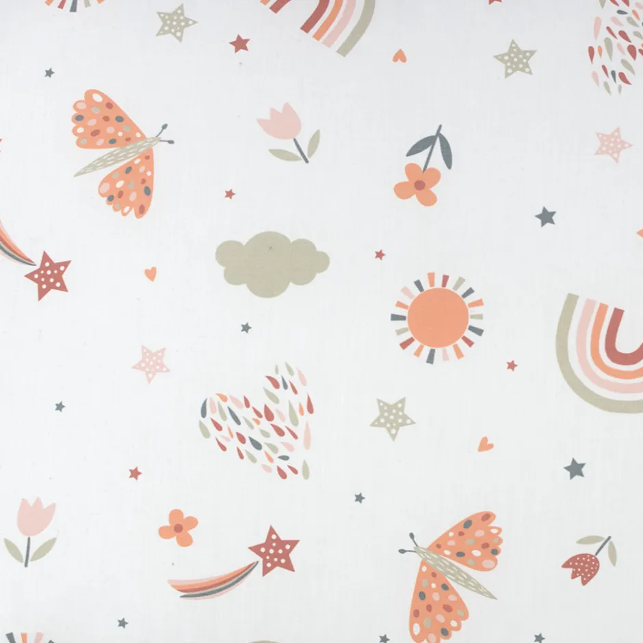 Funnababy 80x100 Boxkleed< Boxkleden