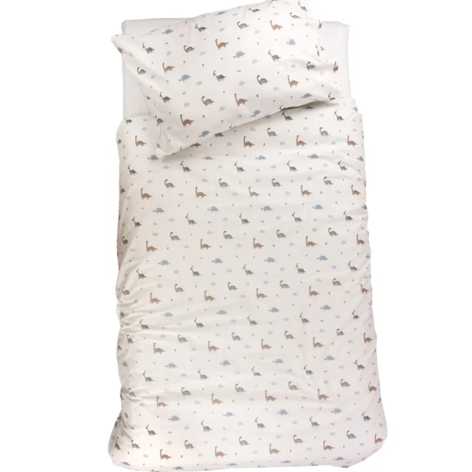 Funnababy 120x150 Dekbedovertrek en Kussensloop< Baby Beddengoed