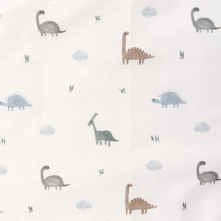 Funnababy 120x150 Dekbedovertrek en Kussensloop< Baby Beddengoed