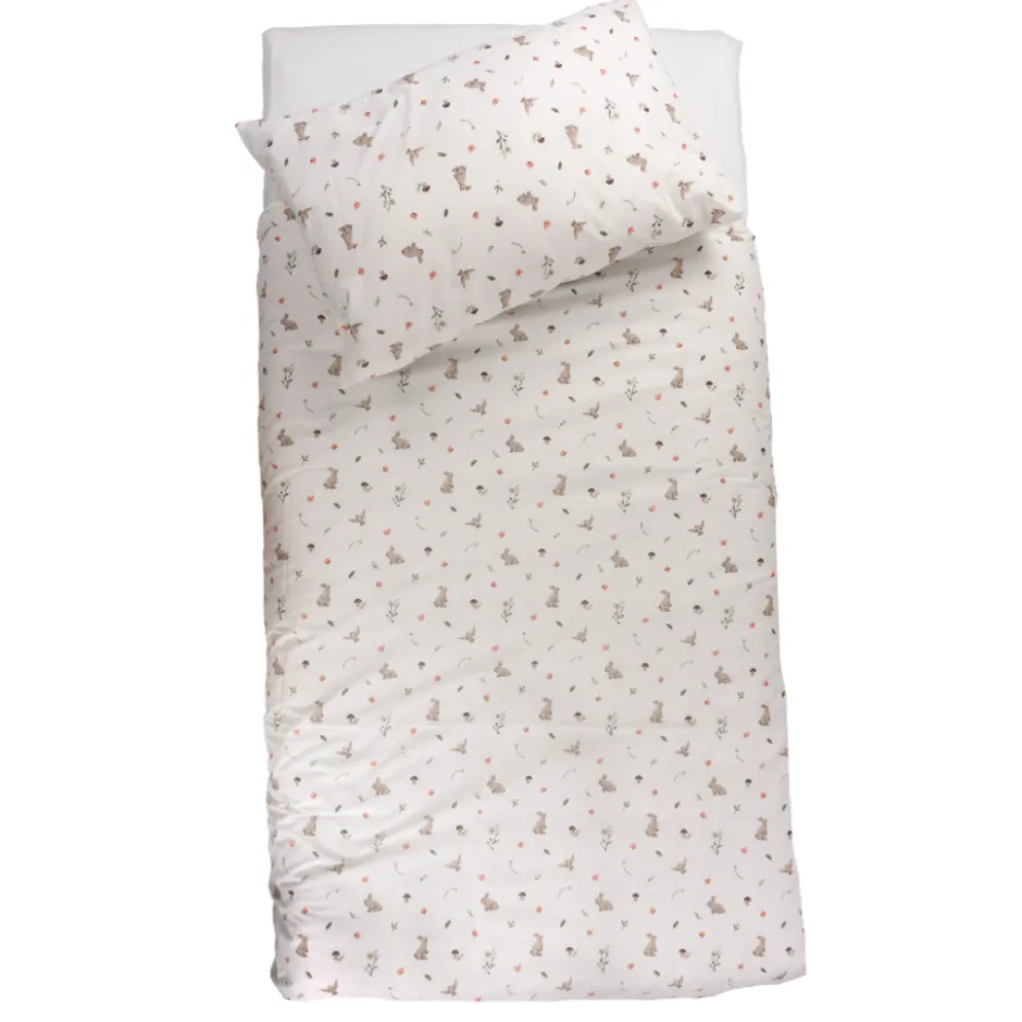 Funnababy 140x200 Dekbedovertrek en Kussensloop< Baby Beddengoed