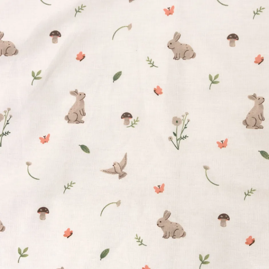 Funnababy 140x200 Dekbedovertrek en Kussensloop< Baby Beddengoed