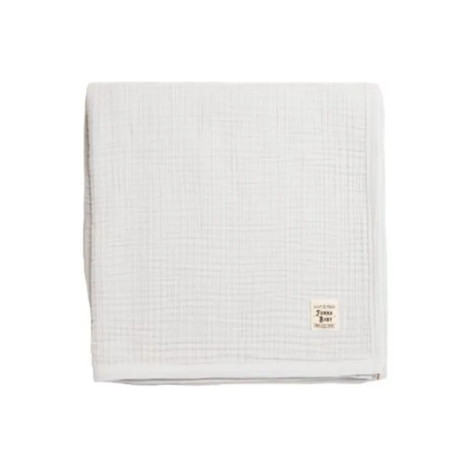 Funnababy 80x80 Deken< Baby Beddengoed