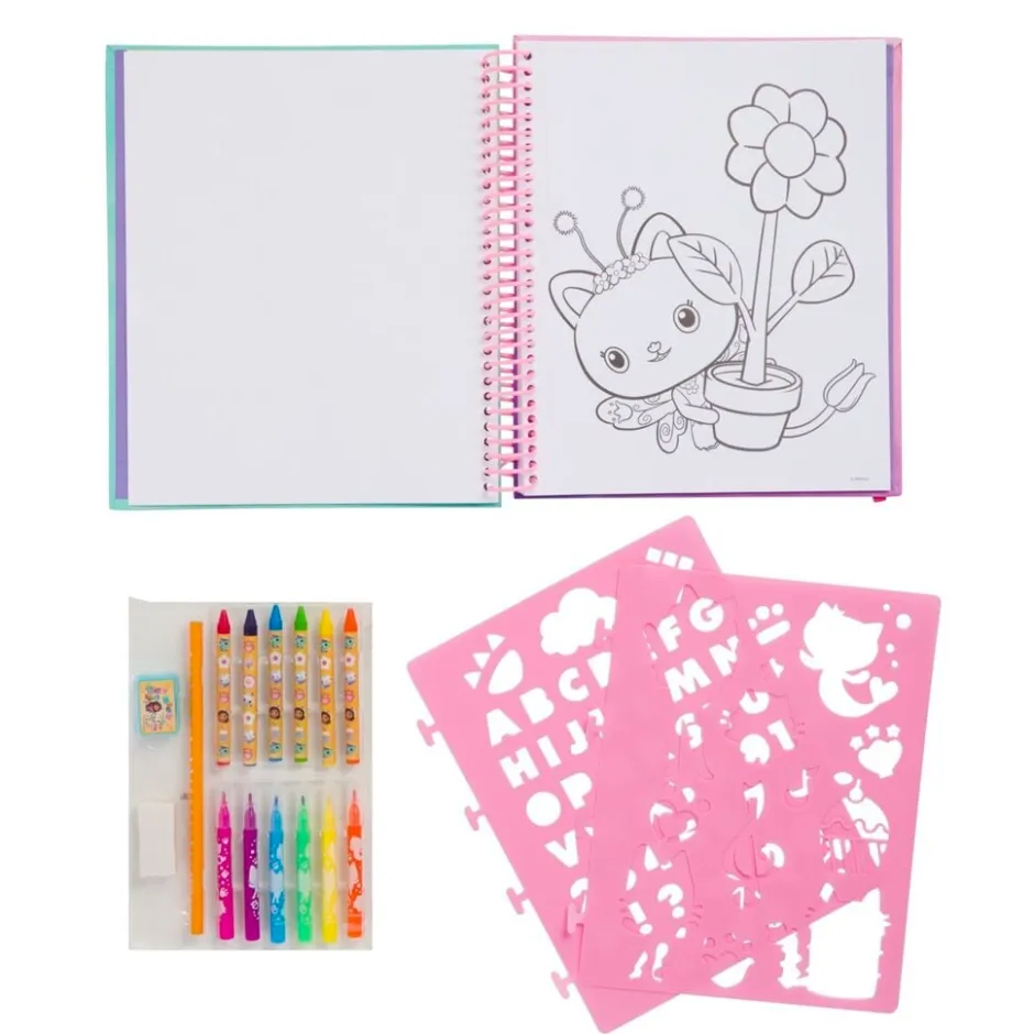 Super Style Album|Gabby's Dollhouse Outlet