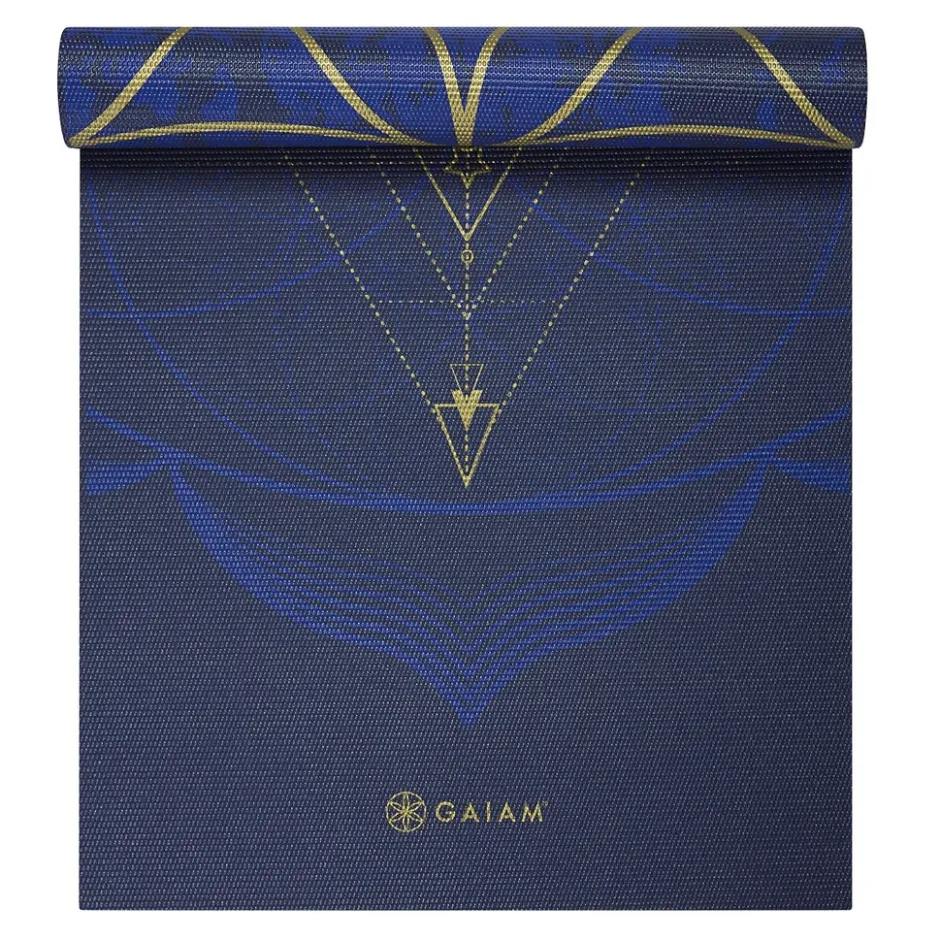 Gaiam Reversible Yoga Mat< Yogamatten
