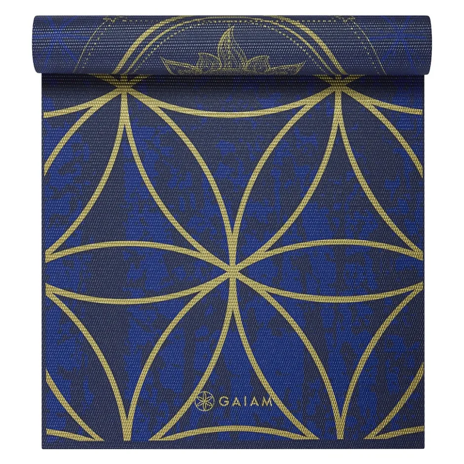 Gaiam Reversible Yoga Mat< Yogamatten
