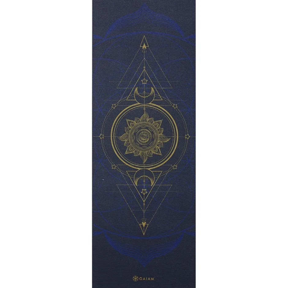 Gaiam Reversible Yoga Mat< Yogamatten