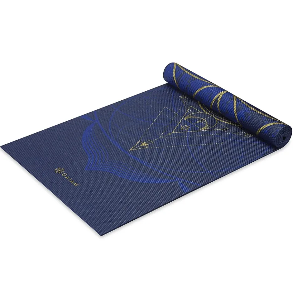 Gaiam Reversible Yoga Mat< Yogamatten