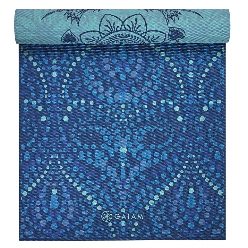 Reversible Yoga Mat|Gaiam Sale