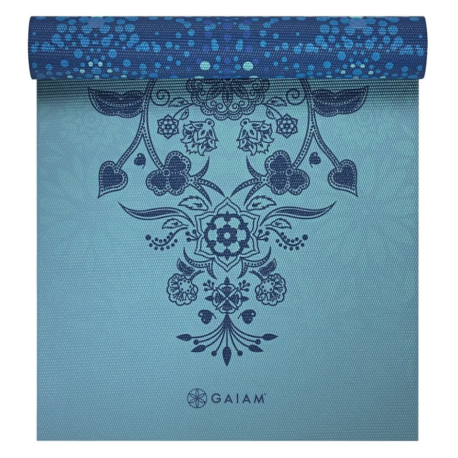 Reversible Yoga Mat|Gaiam Sale