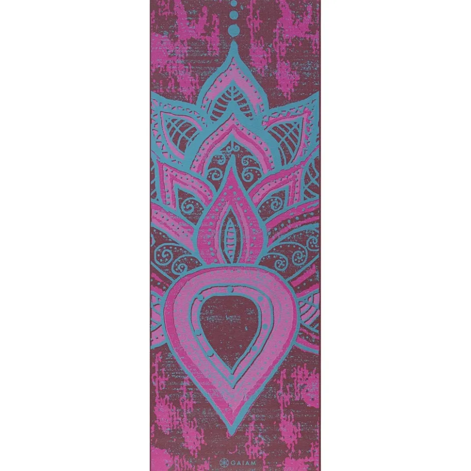 Gaiam Reversible Yoga Mat< Yogamatten