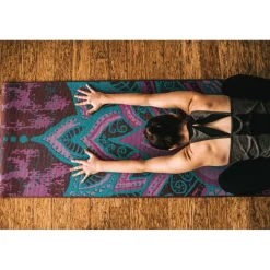 Gaiam Reversible Yoga Mat< Yogamatten