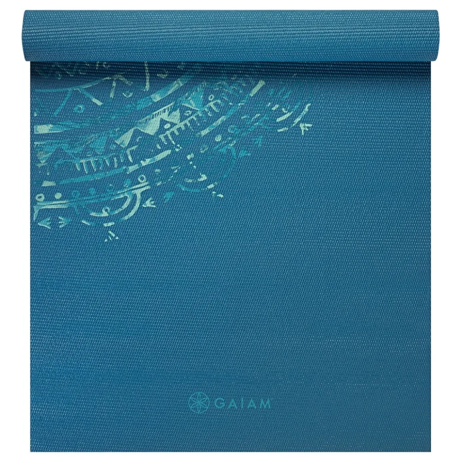 Gaiam Yoga Mat< Yogamatten