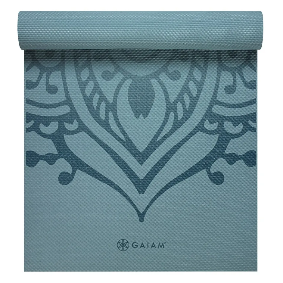 Gaiam Yoga Mat< Yogamatten