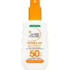 Garnier Ambre Solaire Hydra 24H SPF50 Zonnespray< Zonnebrand