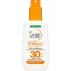 Garnier Ambre Solaire Hydra24H Protect SPF30 Zonnespray< Zonnebrand