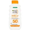 Garnier Ambre Solaire Hydra 24H Protect SPF50+ Beschermende Zonnemelk< Zonnebrand