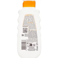 Garnier Ambre Solaire Hydra 24H Protect SPF50+ Beschermende Zonnemelk< Zonnebrand