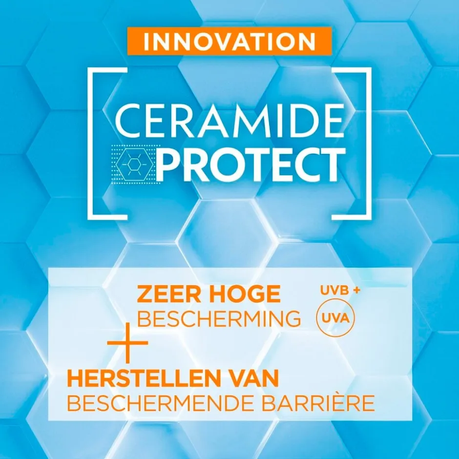 Kids Sensitive Expert+ SPF50+ Hypoallergene Zonnebrandspray|Garnier Ambre Solaire Discount