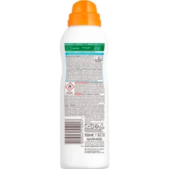 Garnier Ambre Solaire Kids Sensitive Expert+ SPF50+ Zonbeschermende Mist< Baby Zonnebrand|Zonnebrand