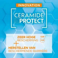 Garnier Ambre Solaire Kids Sensitive Expert+ SPF50+ Zonbeschermende Mist< Baby Zonnebrand|Zonnebrand