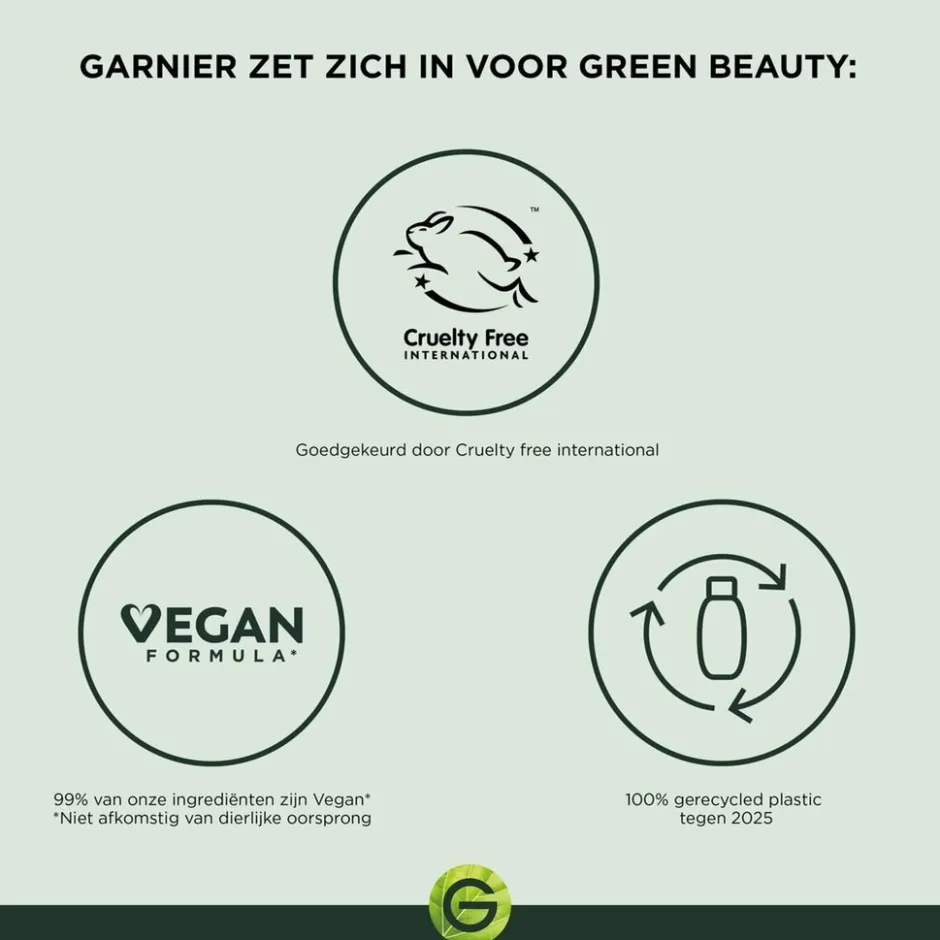 Garnier Bio Vitamine C Hydraterende Dagcrème|Garnier Skin Naturals Best