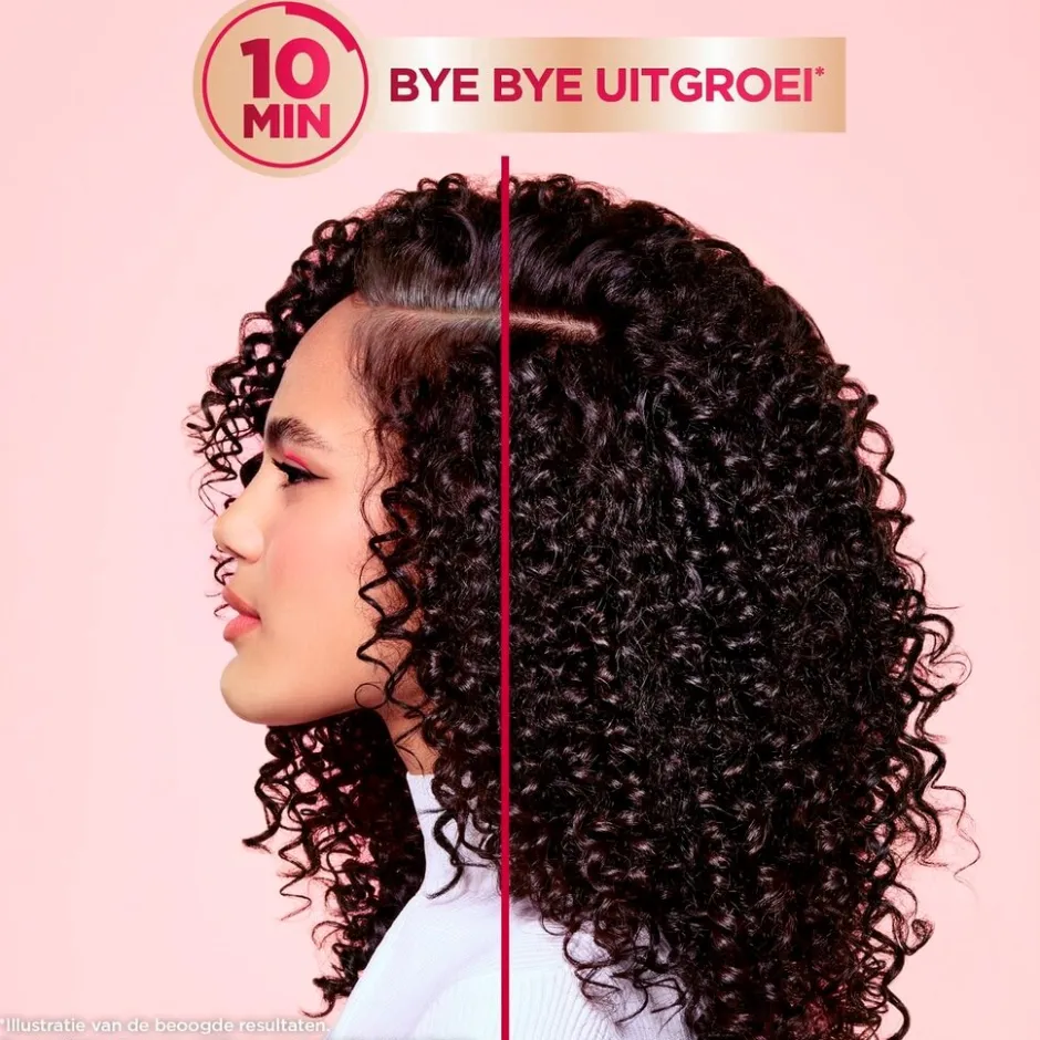 Color Retouch 4.0 Middenbruin Haarkleuring|GARNIER COLOR SENSATION Discount