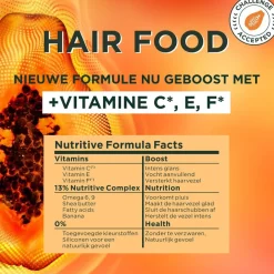 Garnier Color Repairing Papaya Hair Food 3-in-1 Haarmasker|Fructis Sale