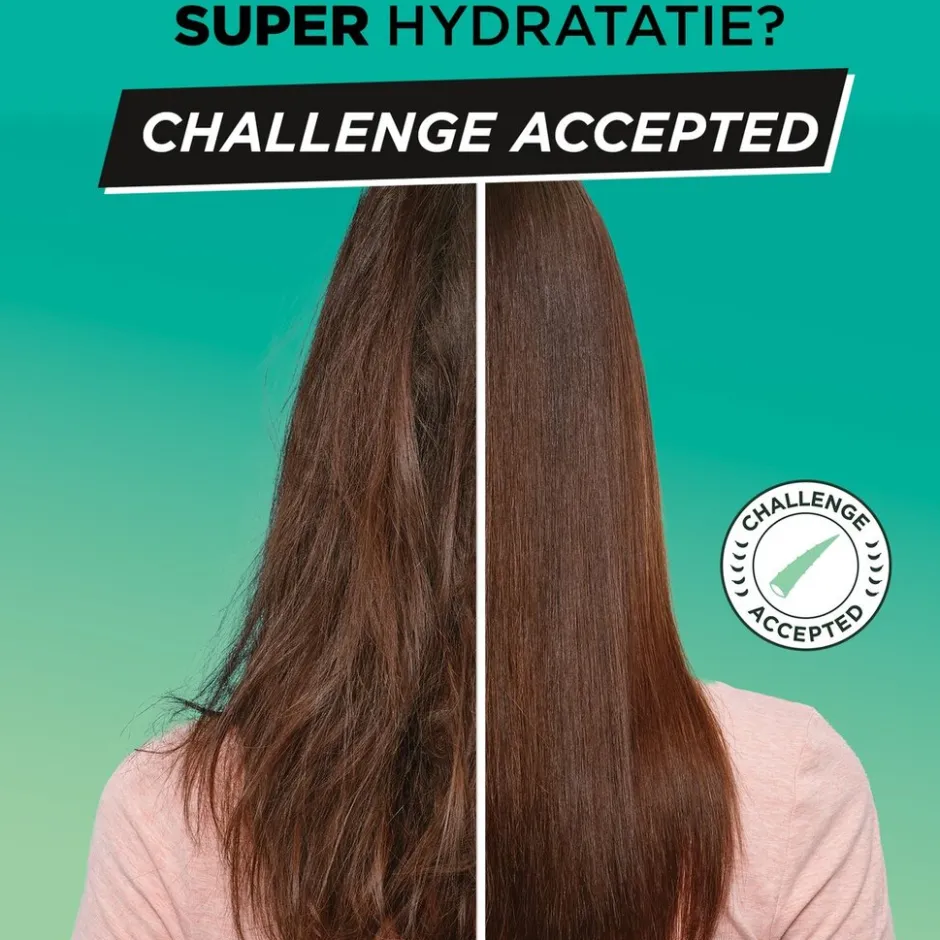Garnier Hairfood Aloë Vera Haarmasker|Fructis Discount
