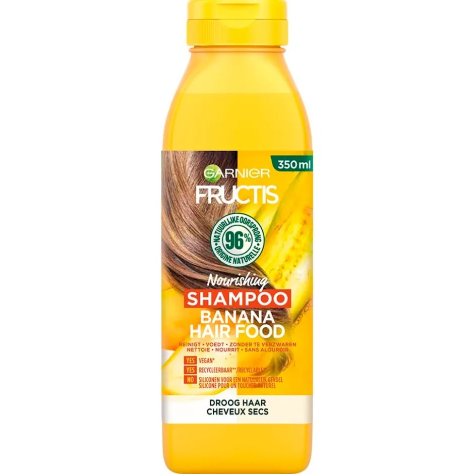 Garnier Nourishing Banana Hair Food Shampoo|Fructis Sale
