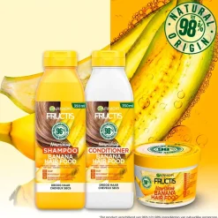 Garnier Nourishing Banana Hair Food Shampoo|Fructis Sale