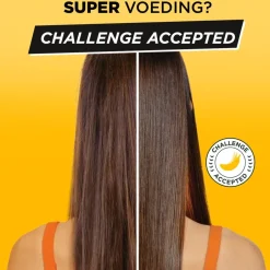 Fructis Garnier Nourishing Banana Hair Food 3-in-1 Haarmasker< Haarmasker