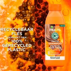 Fructis Garnier Papaya Hair Food Shampoo< Shampoo