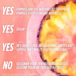 Garnier Pineapple Hair Drink Lamelairre Verzorging|Fructis Best