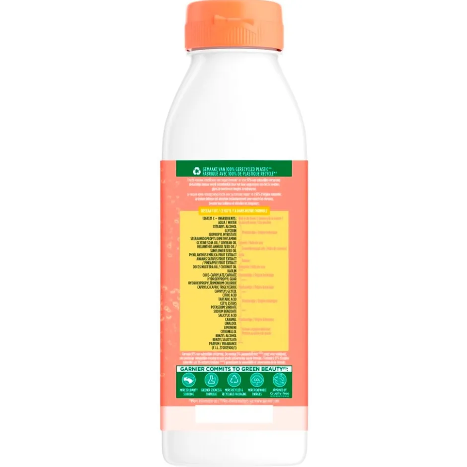 Fructis Garnier Pineapple Hair Food Conditioner< Conditioner