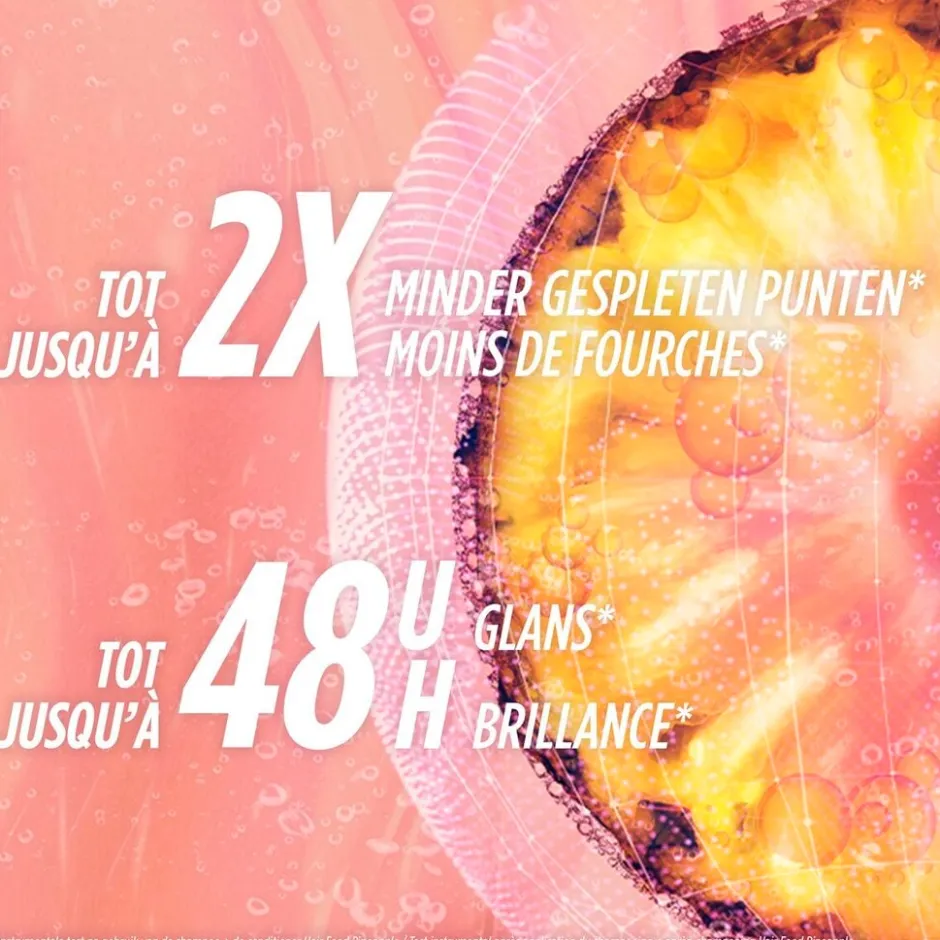 Fructis Garnier Pineapple Hair Food Conditioner< Conditioner