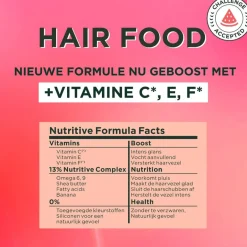 Fructis Garnier Watermelon Hair Food 3-in-1 Haarmasker< Haarmasker
