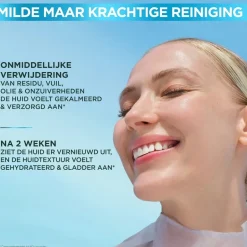 Garnier Skin Naturals Garnier Hyaluron+ Hydraterende Gezichtsreinigingsgel< Gezichtsreiniging