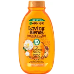 Garnier Argan- & Cameliaolie Shampoo|Loving Blends Best