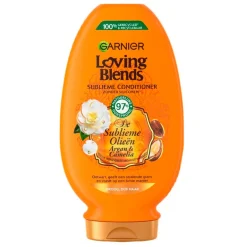 Loving Blends Garnier Argan- & Cameliaolie Conditioner< Conditioner