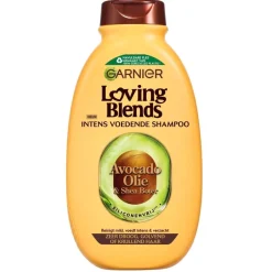 Garnier Avocado-olie & Sheaboter Shampoo|Loving Blends Outlet
