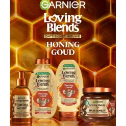 Garnier Honing Goud Herstellend Serum|Loving Blends
