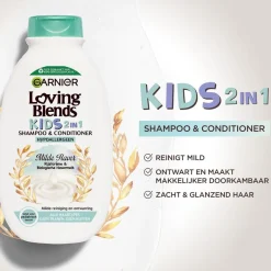 Loving Blends Garnier Kids Milde Haver 2-in-1 Shampoo & Conditioner< Baby Haarverzorging