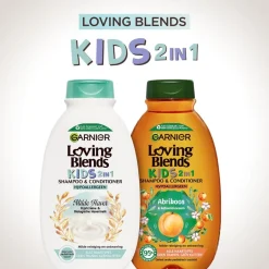 Loving Blends Garnier Kids Milde Haver 2-in-1 Shampoo & Conditioner< Baby Haarverzorging