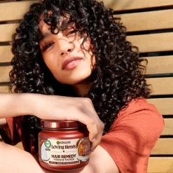 Loving Blends Garnier Kokosmelk & Macadamia Haarmasker< Haarmasker