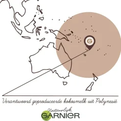 Loving Blends Garnier Kokosmelk & Macadamia Shampoo< Shampoo