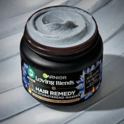 Loving Blends Garnier Magnetic Charcoal Haarmasker< Haarmasker
